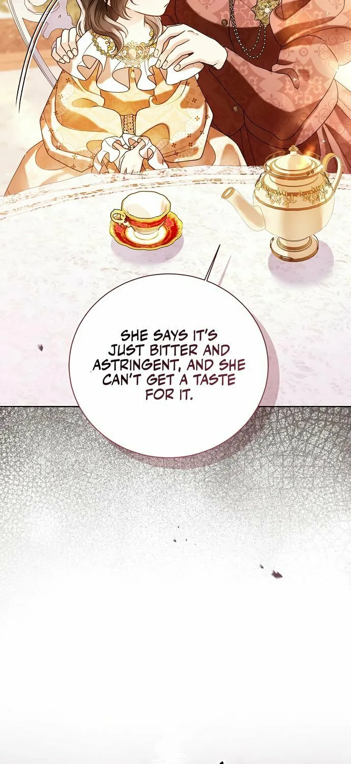 I Will Give Up the Position as the Empress Chapter 115 page 23 - 