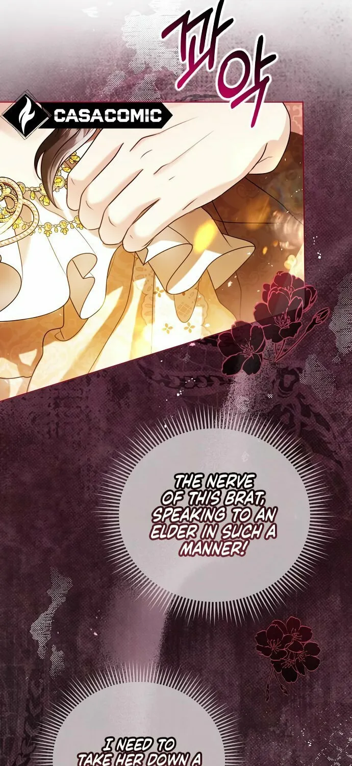 I Will Give Up the Position as the Empress Chapter 115 page 24 - 