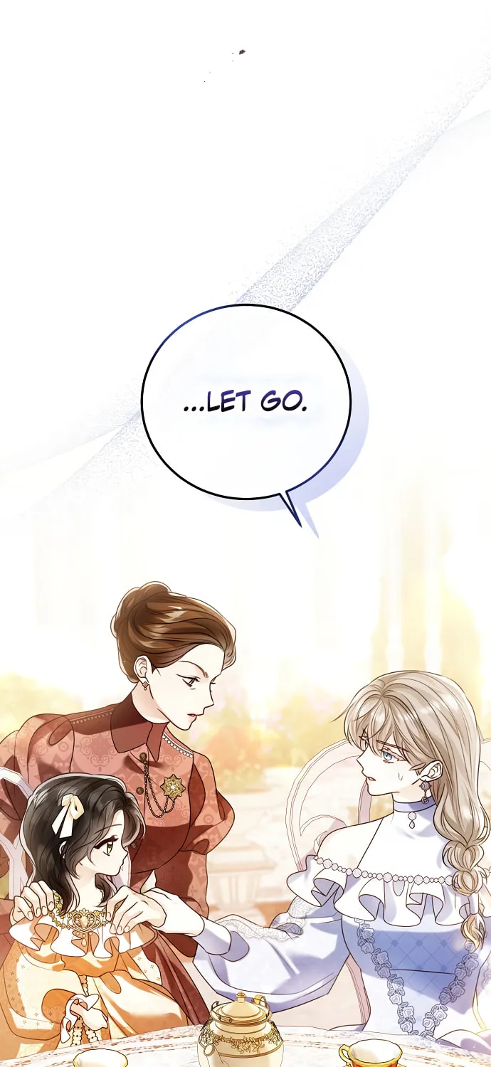 I Will Give Up the Position as the Empress Chapter 115 page 27 - 