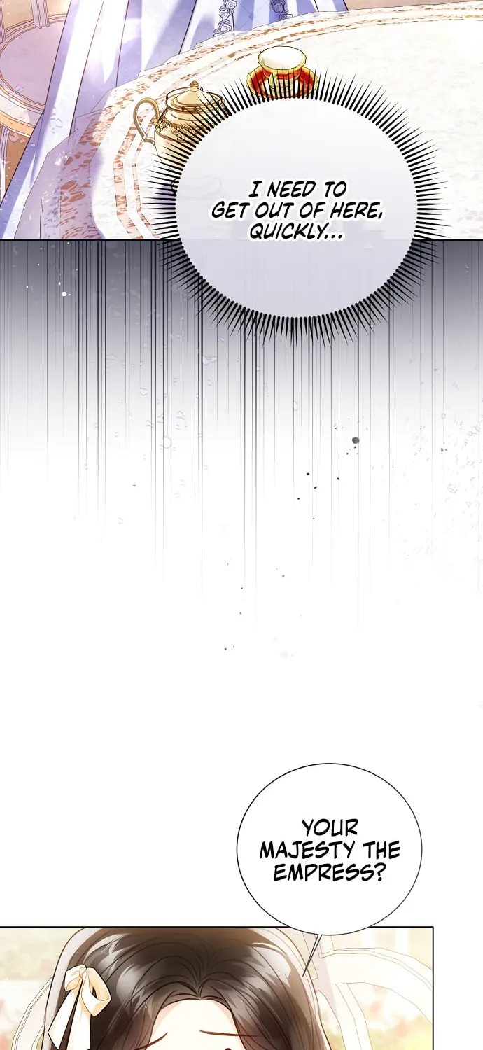 I Will Give Up the Position as the Empress Chapter 115 page 32 - 