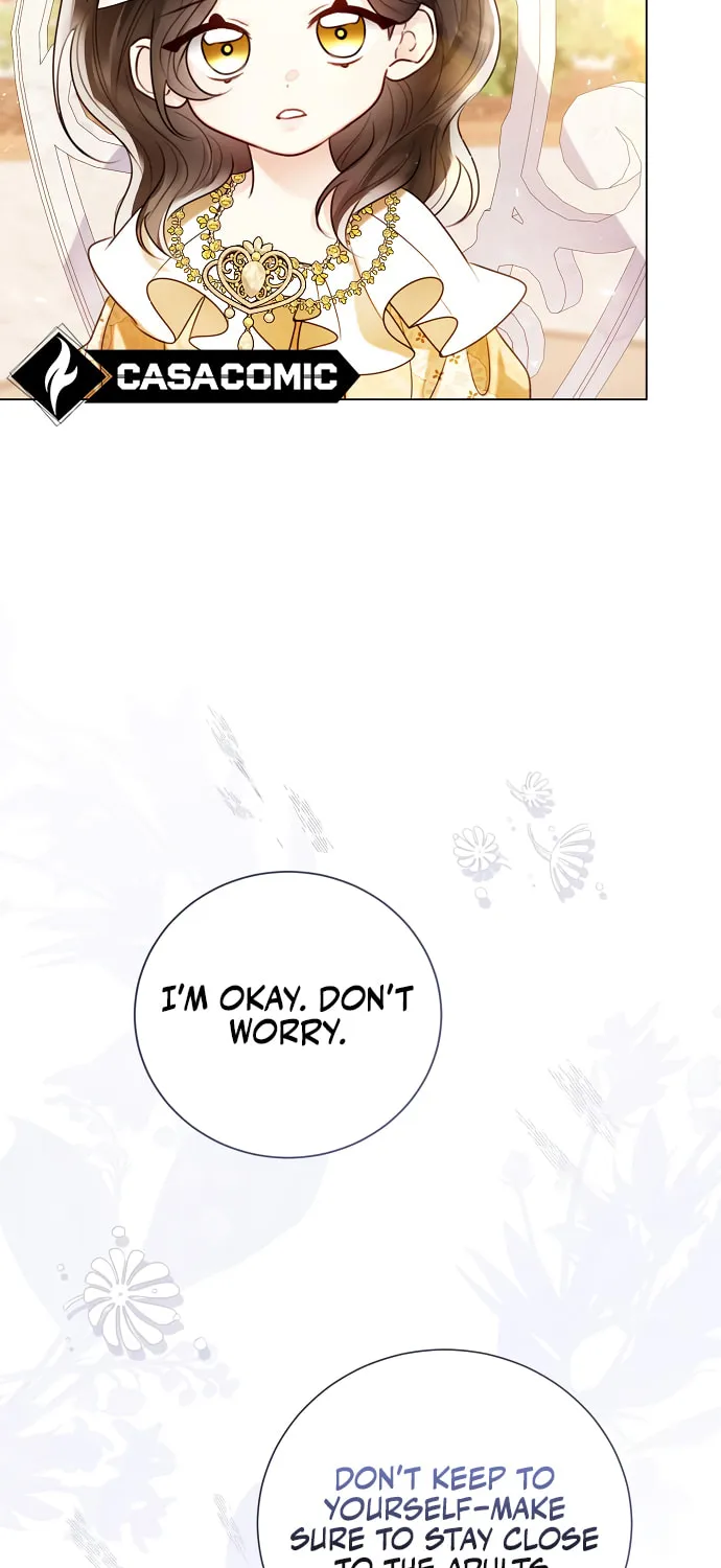 I Will Give Up the Position as the Empress Chapter 115 page 33 - 