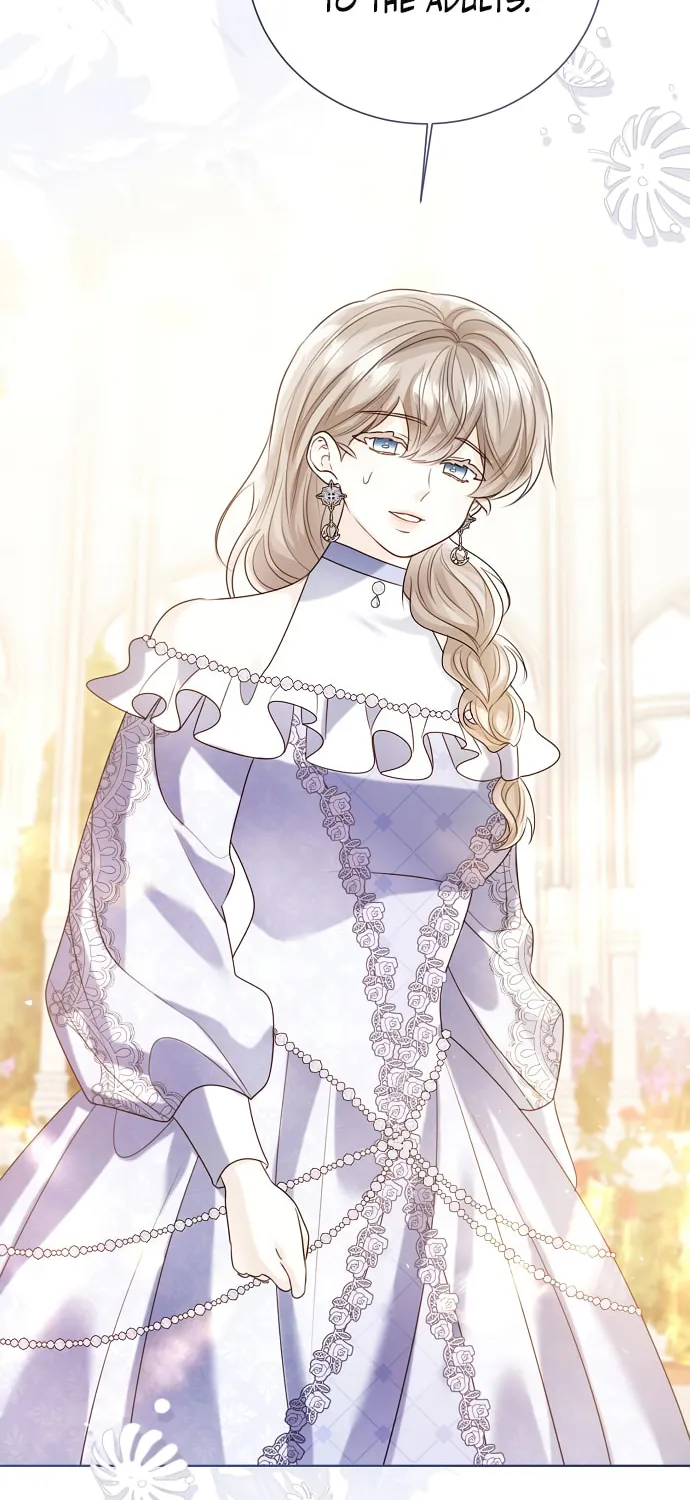 I Will Give Up the Position as the Empress Chapter 115 page 34 - 