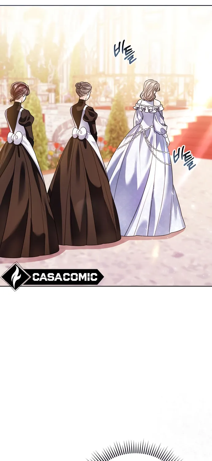 I Will Give Up the Position as the Empress Chapter 115 page 36 - 