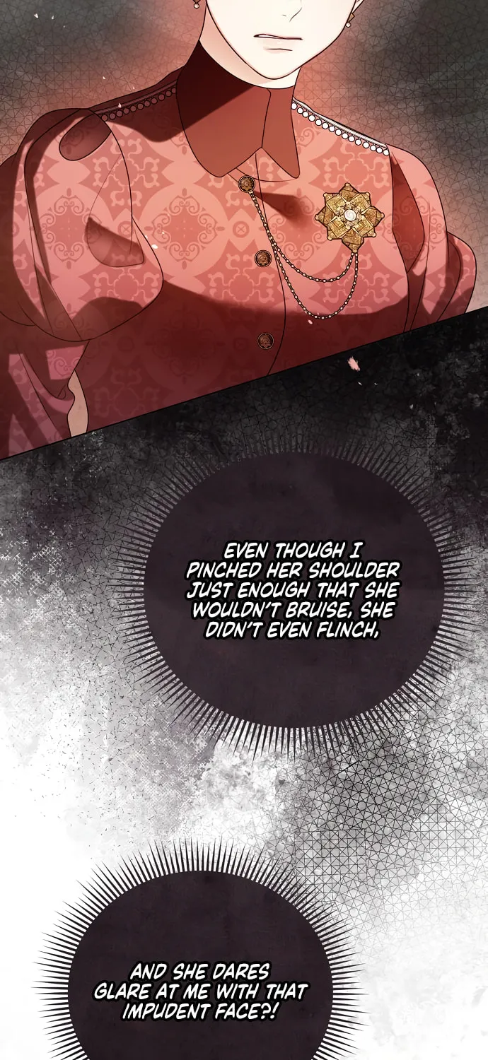 I Will Give Up the Position as the Empress Chapter 115 page 39 - 