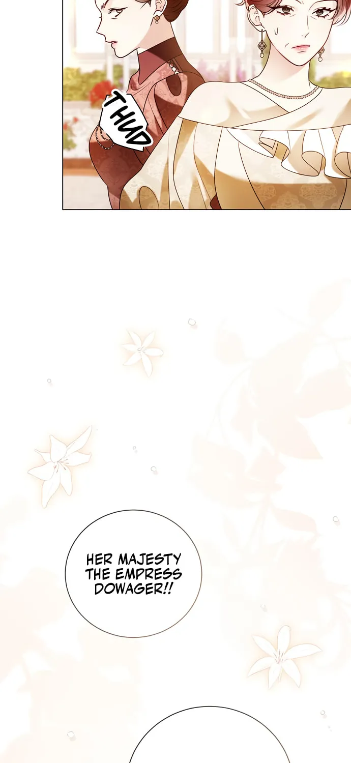 I Will Give Up the Position as the Empress Chapter 115 page 42 - 