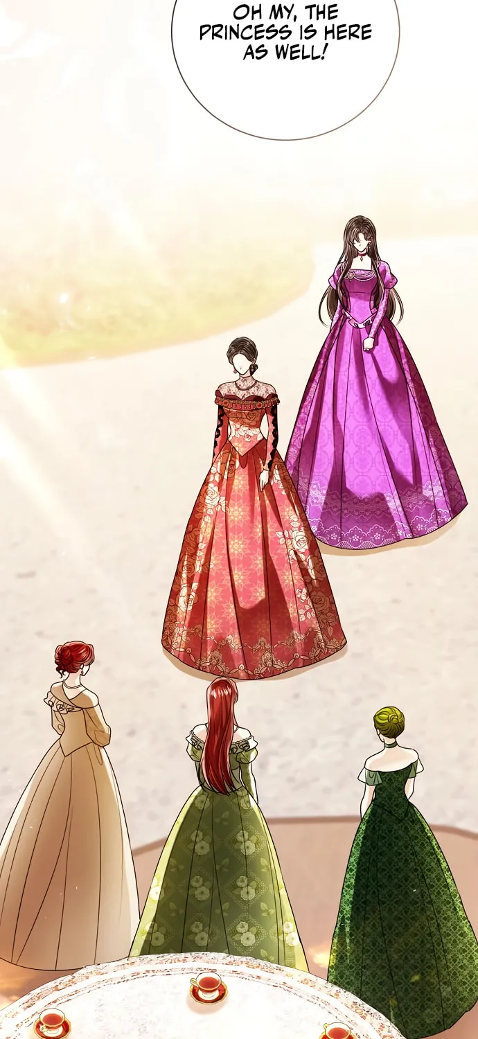 I Will Give Up the Position as the Empress Chapter 115 page 43 - 