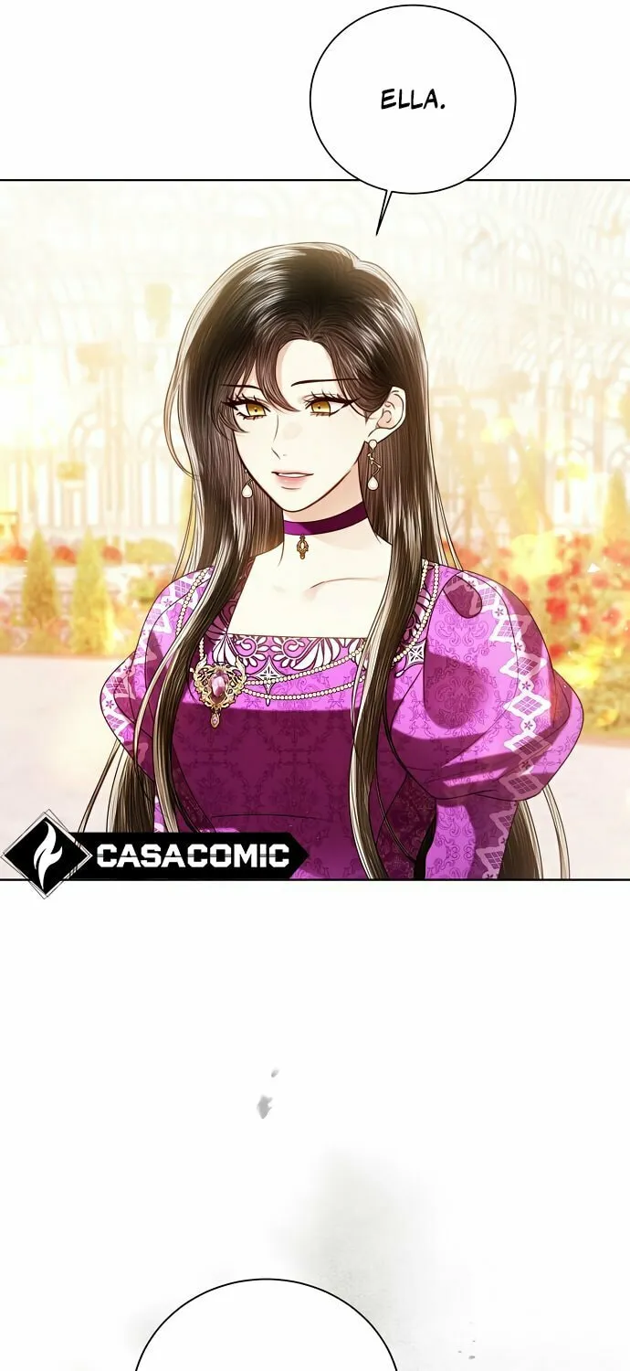 I Will Give Up the Position as the Empress Chapter 115 page 45 - 