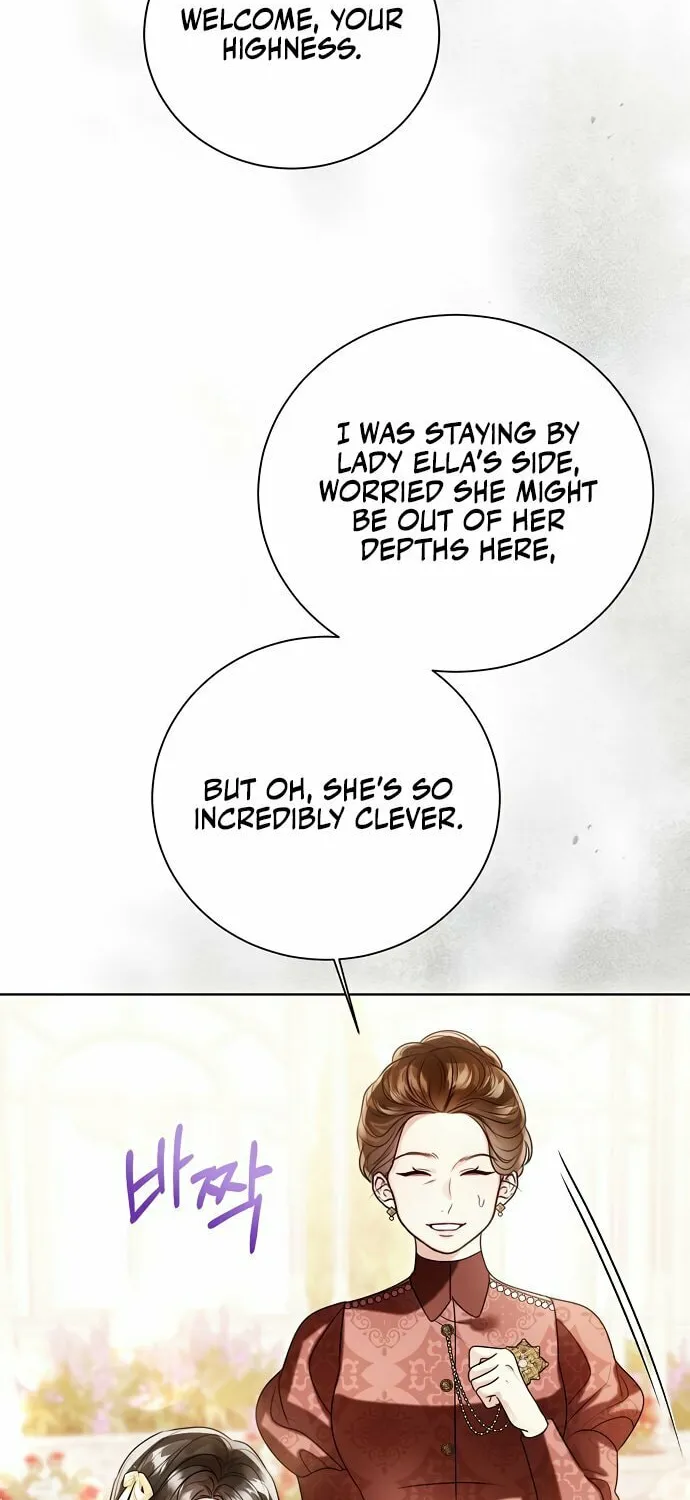 I Will Give Up the Position as the Empress Chapter 115 page 46 - 