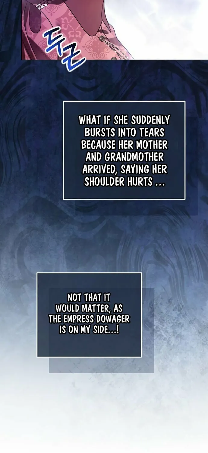 I Will Give Up the Position as the Empress Chapter 115 page 51 - 