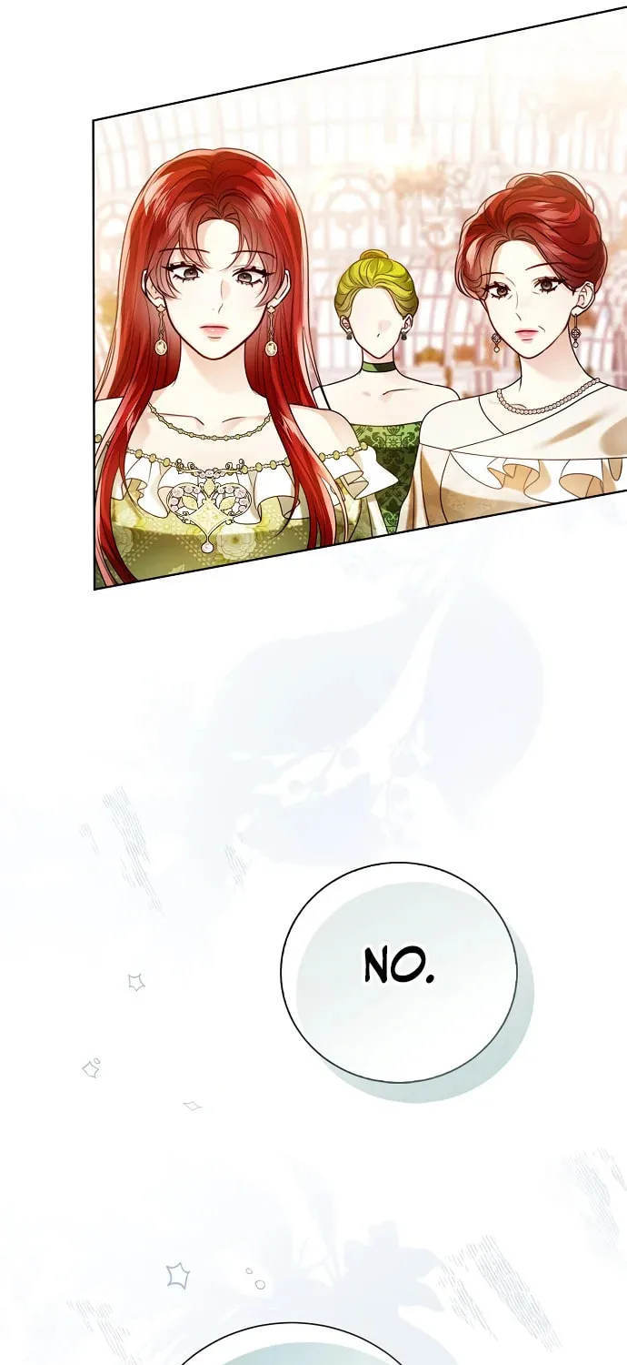 I Will Give Up the Position as the Empress Chapter 115 page 53 - 