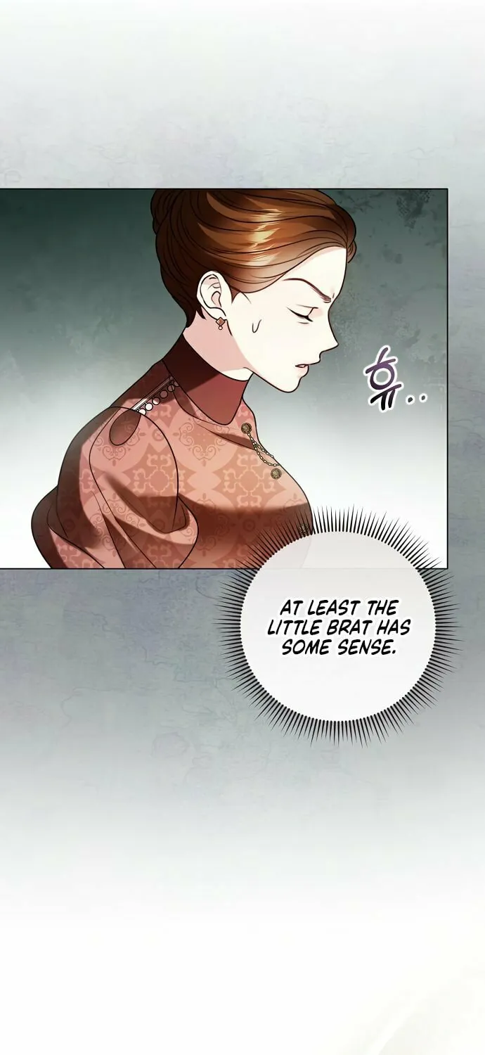 I Will Give Up the Position as the Empress Chapter 115 page 57 - 