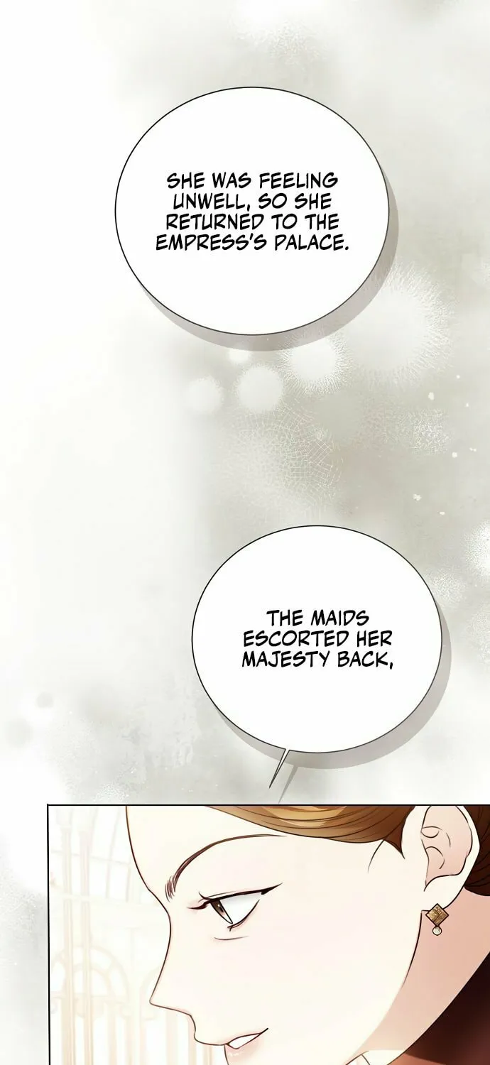 I Will Give Up the Position as the Empress Chapter 115 page 59 - 