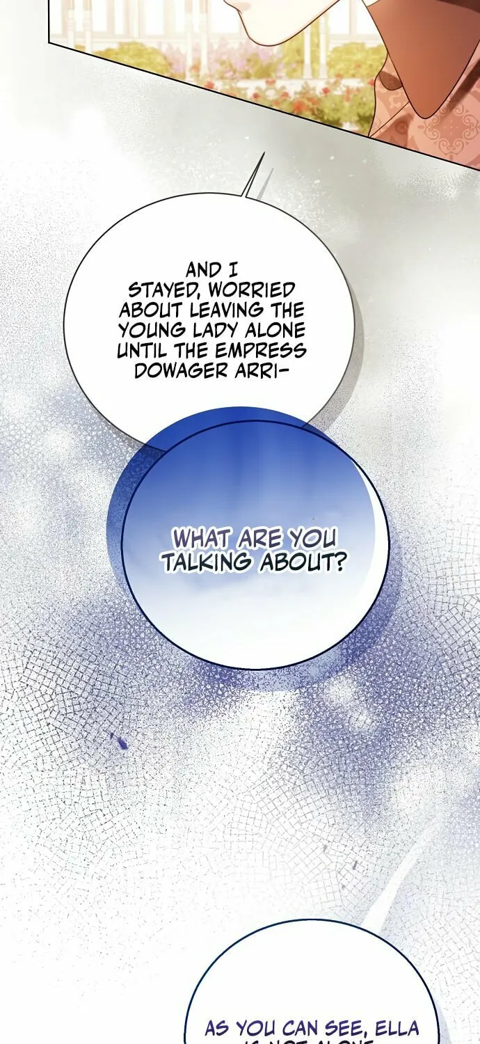 I Will Give Up the Position as the Empress Chapter 115 page 60 - 