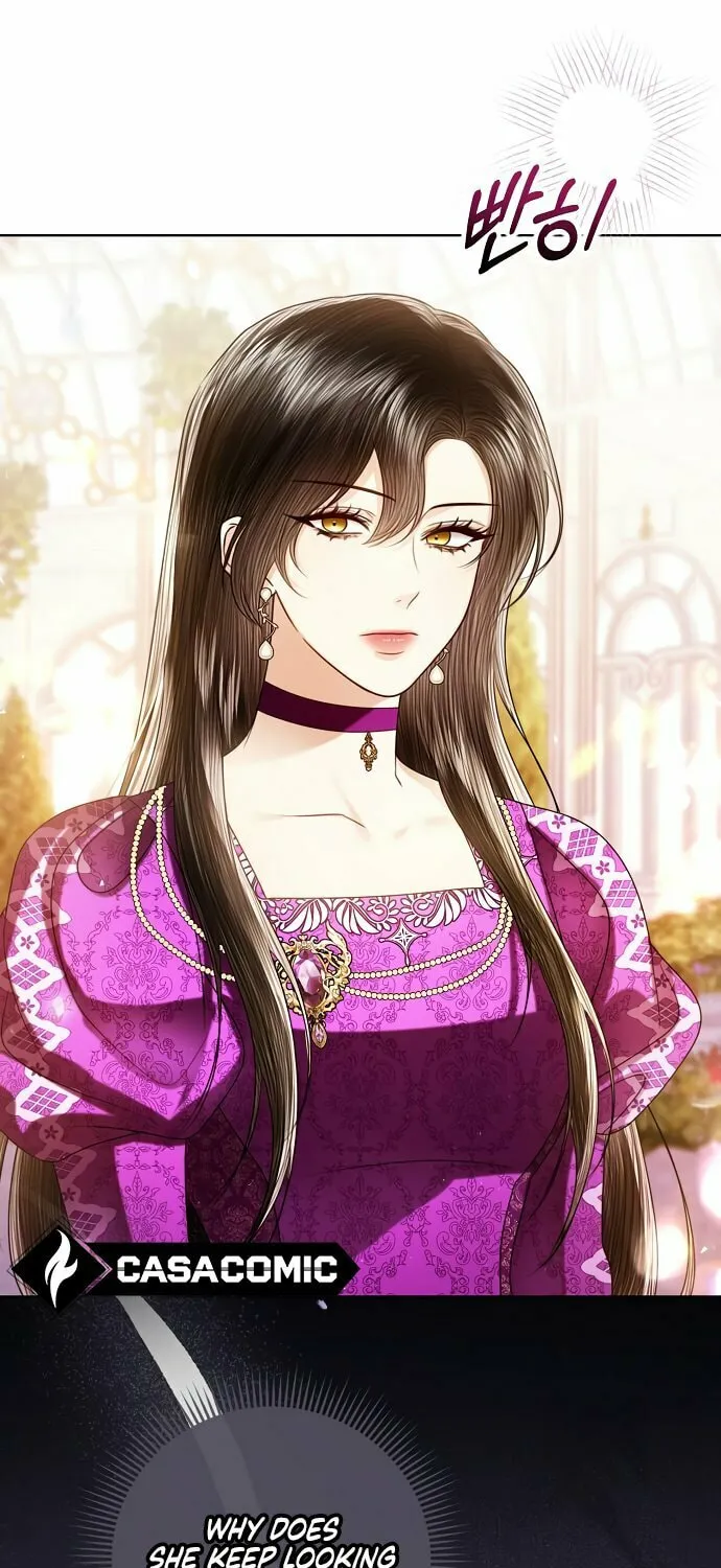 I Will Give Up the Position as the Empress Chapter 115 page 63 - 