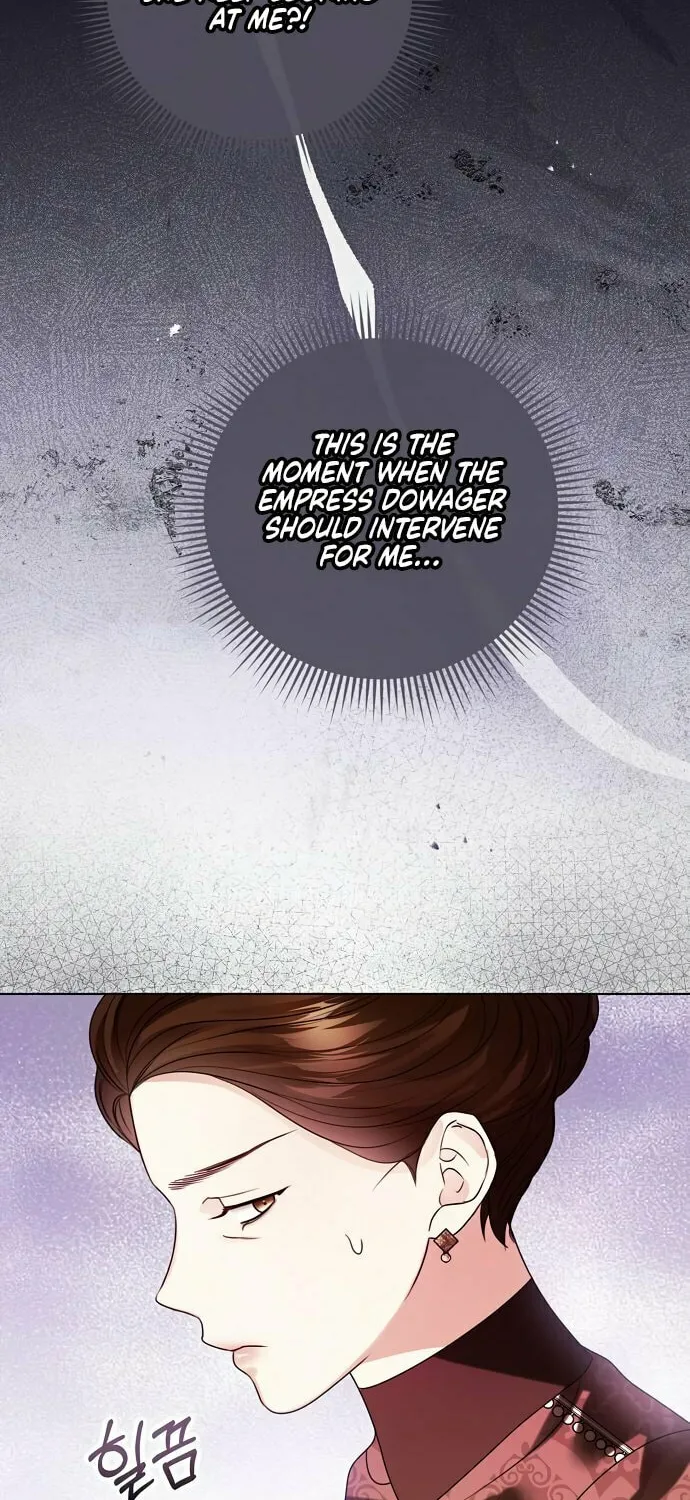 I Will Give Up the Position as the Empress Chapter 115 page 64 - 
