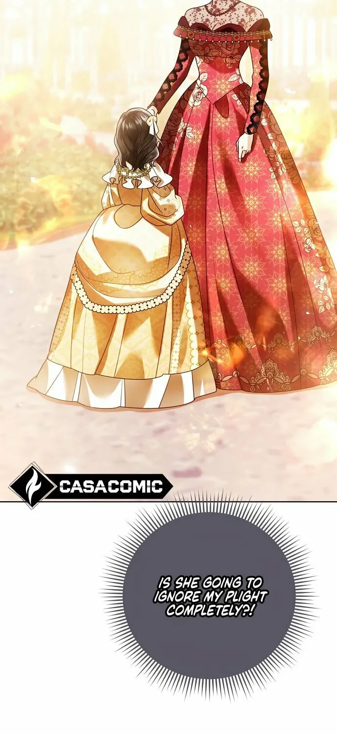 I Will Give Up the Position as the Empress Chapter 115 page 66 - 
