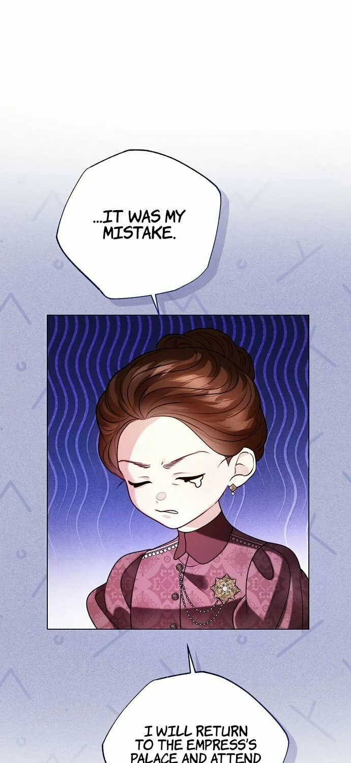 I Will Give Up the Position as the Empress Chapter 115 page 67 - 