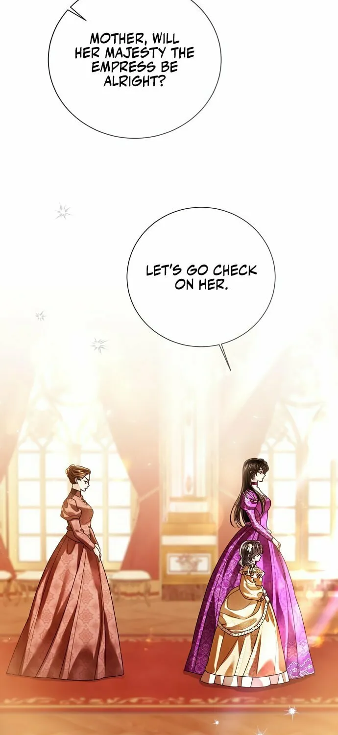 I Will Give Up the Position as the Empress Chapter 115 page 69 - 