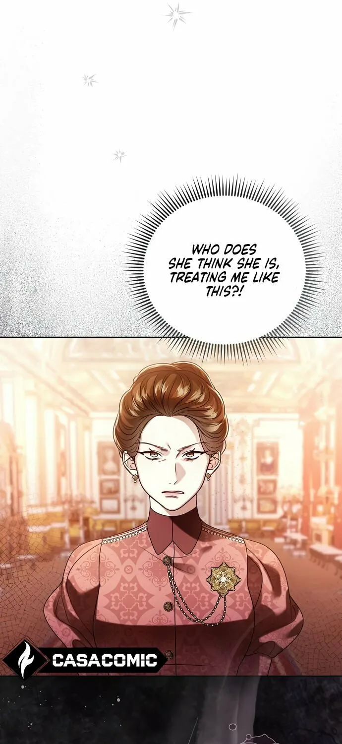 I Will Give Up the Position as the Empress Chapter 115 page 71 - 