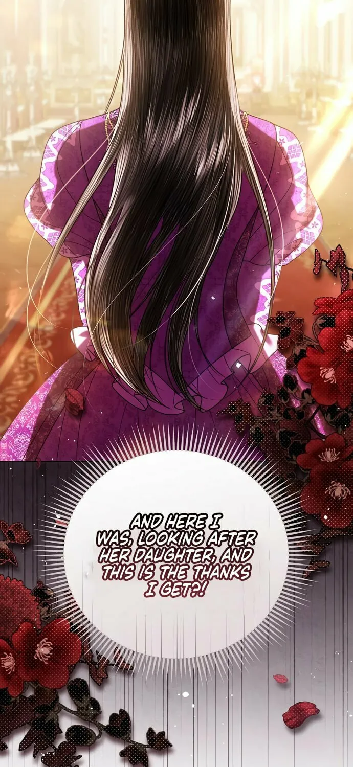 I Will Give Up the Position as the Empress Chapter 115 page 73 - 