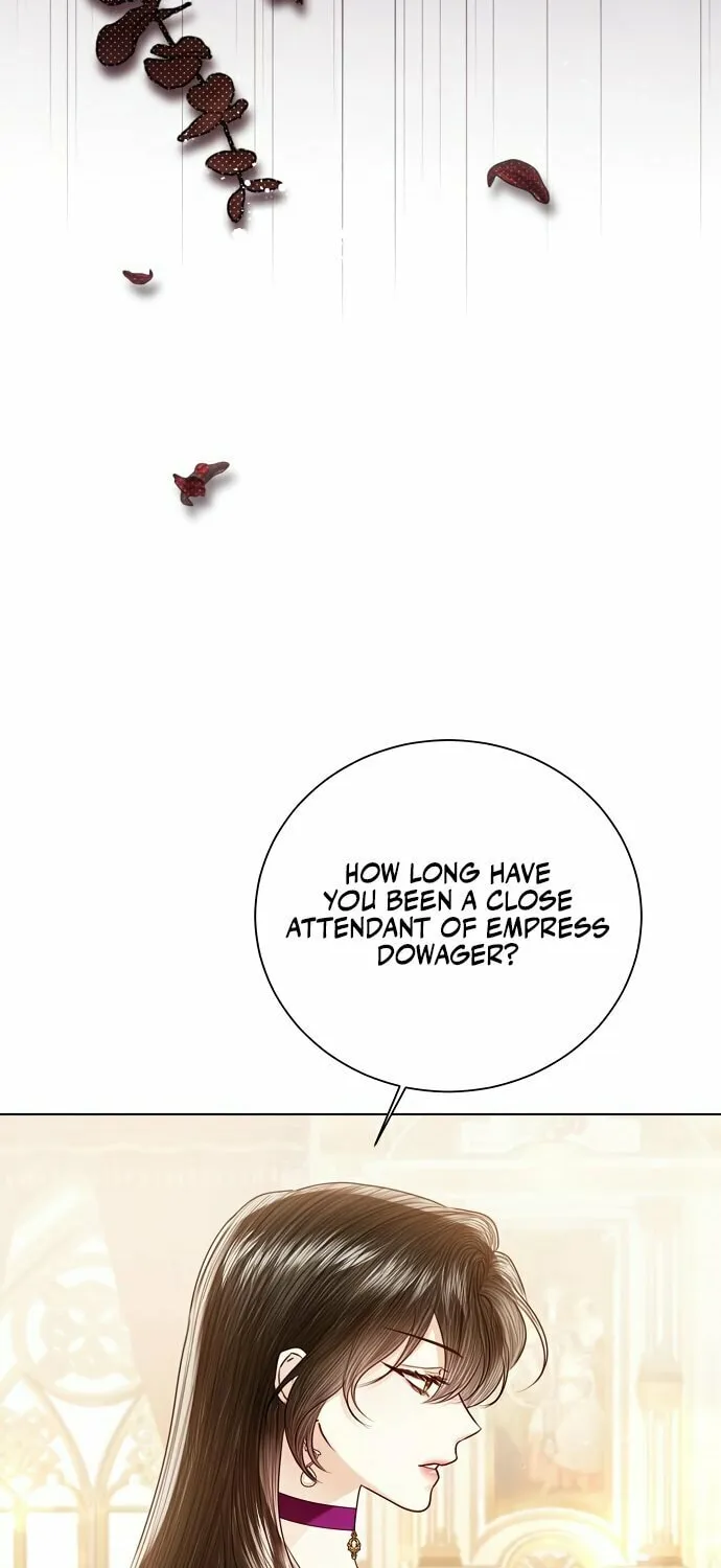 I Will Give Up the Position as the Empress Chapter 115 page 74 - 