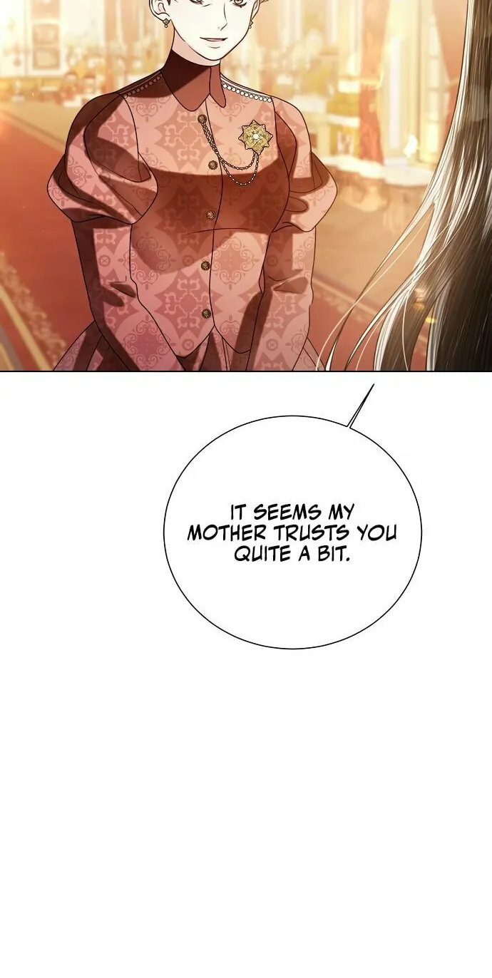 I Will Give Up the Position as the Empress Chapter 115 page 76 - 