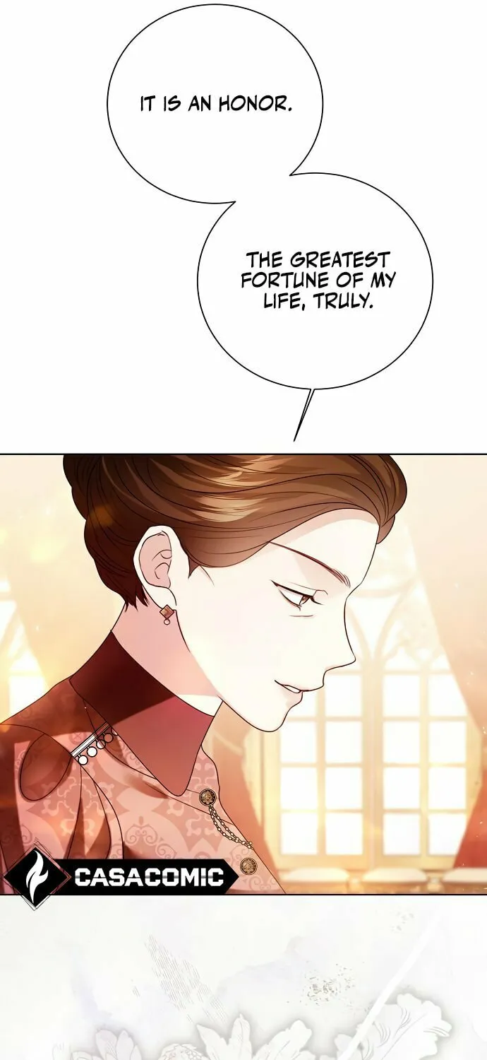 I Will Give Up the Position as the Empress Chapter 115 page 77 - 