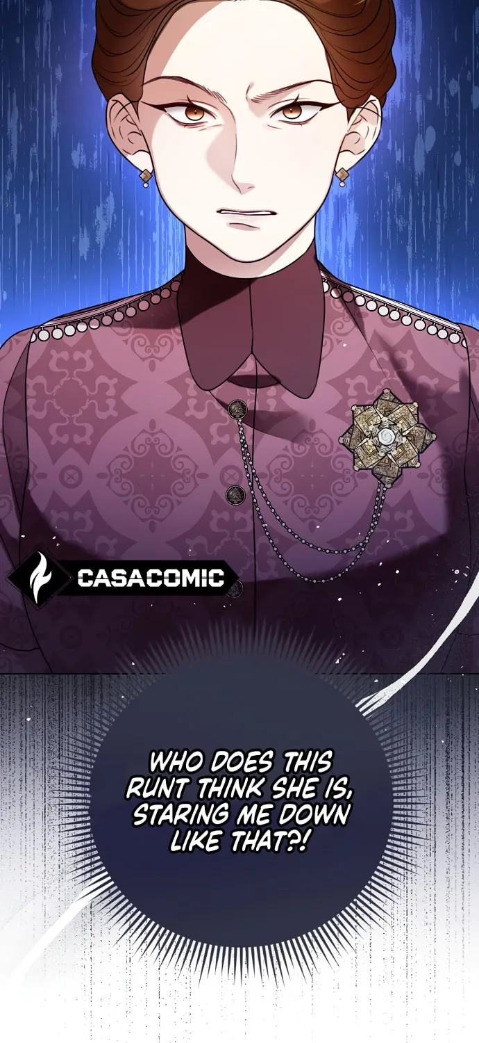 I Will Give Up the Position as the Empress Chapter 115 page 9 - 