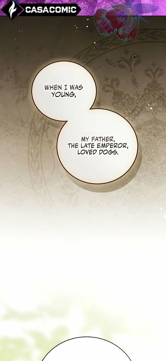 I Will Give Up the Position as the Empress Chapter 115 page 82 - 