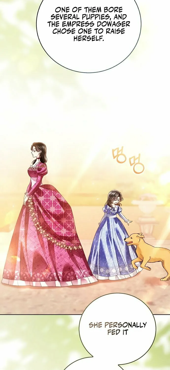 I Will Give Up the Position as the Empress Chapter 115 page 83 - 