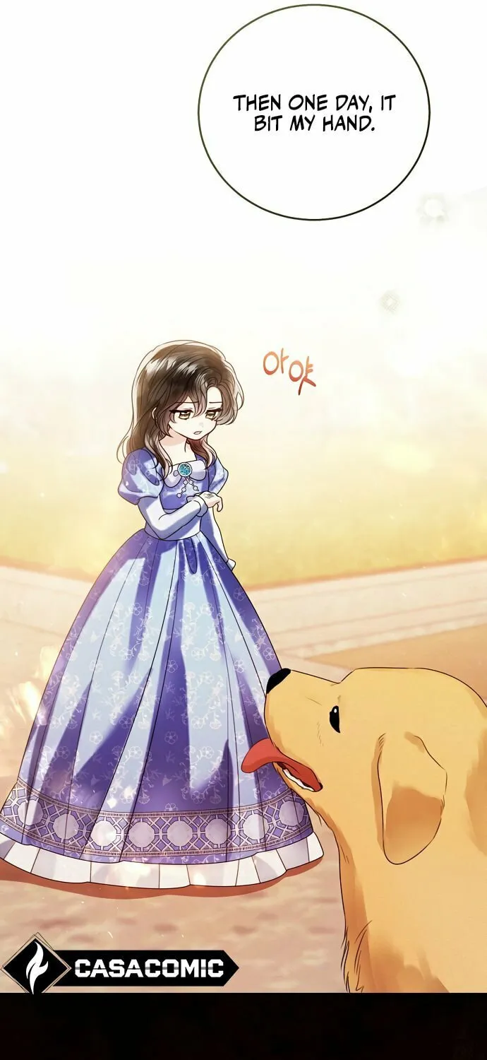I Will Give Up the Position as the Empress Chapter 115 page 85 - 