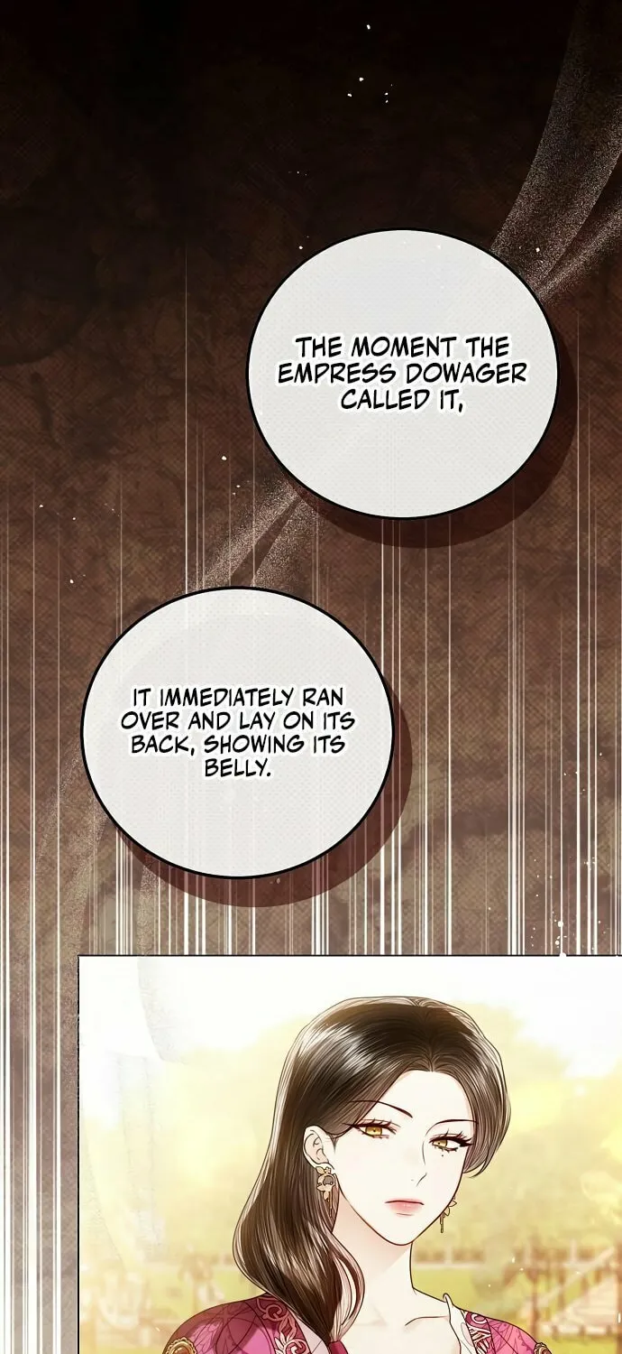 I Will Give Up the Position as the Empress Chapter 115 page 86 - 