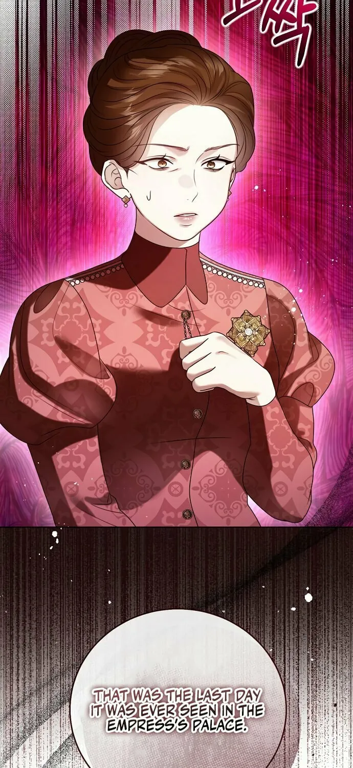 I Will Give Up the Position as the Empress Chapter 115 page 88 - 