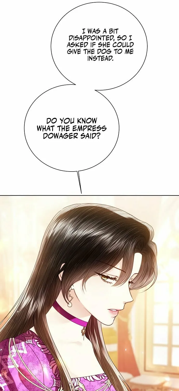 I Will Give Up the Position as the Empress Chapter 115 page 90 - 