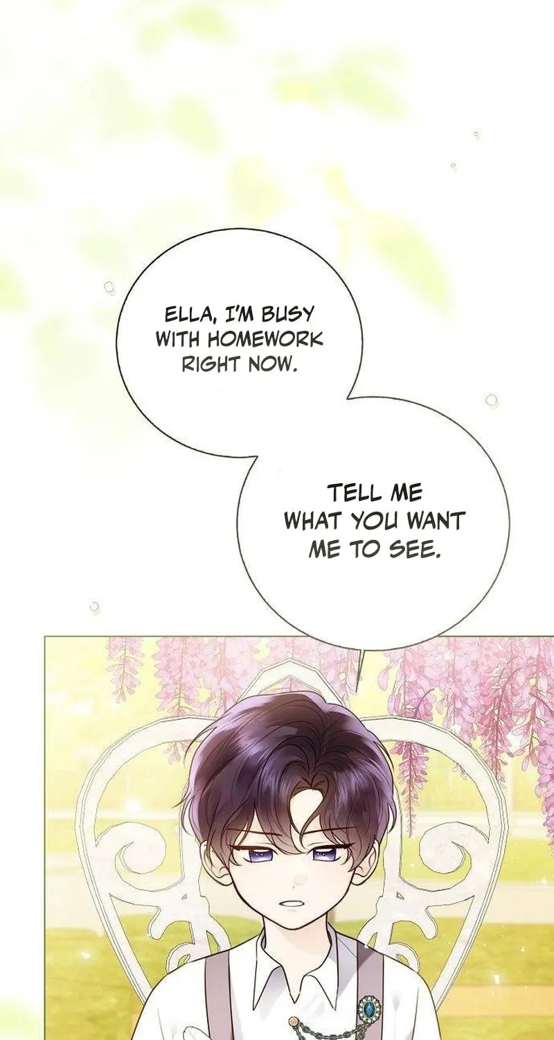 I Will Give Up the Position as the Empress Chapter 116 page 16 - 