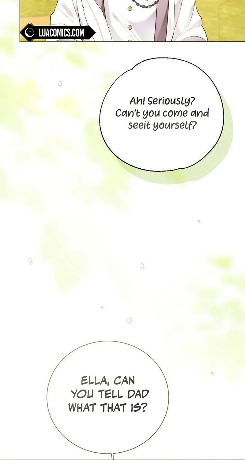 I Will Give Up the Position as the Empress Chapter 116 page 17 - 