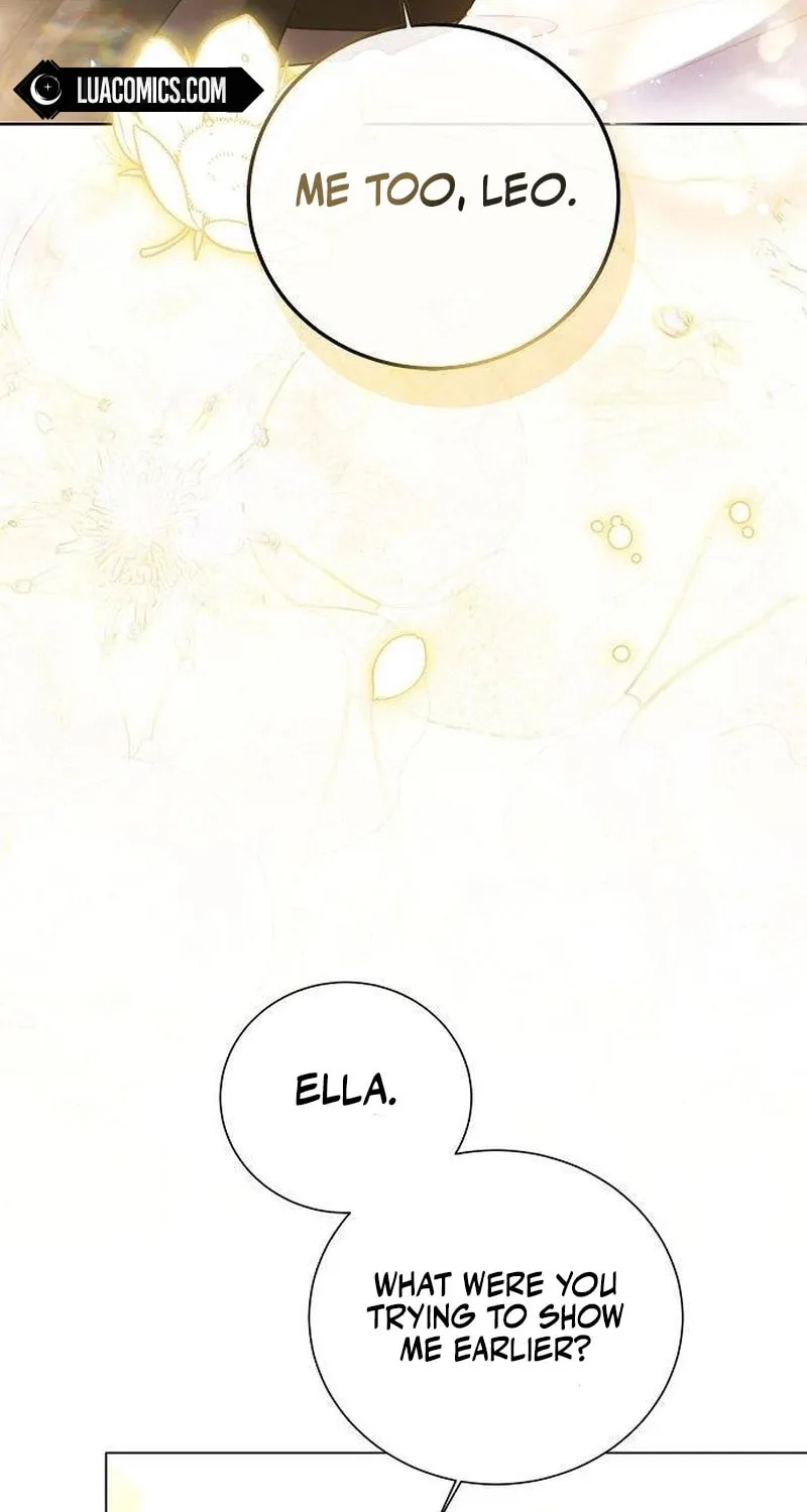 I Will Give Up the Position as the Empress Chapter 116 page 36 - 