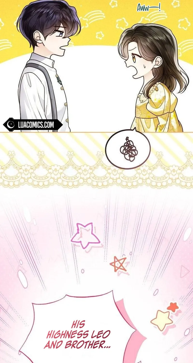 I Will Give Up the Position as the Empress Chapter 116 page 42 - 