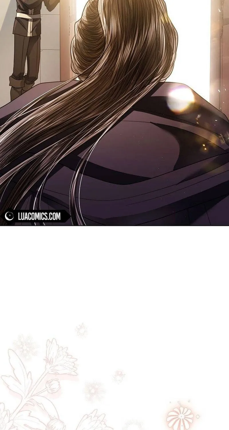 I Will Give Up the Position as the Empress Chapter 116 page 8 - 