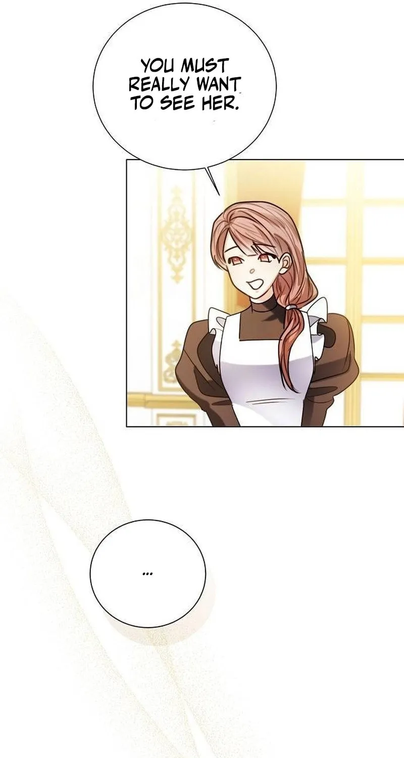 I Will Give Up the Position as the Empress Chapter 116 page 80 - 
