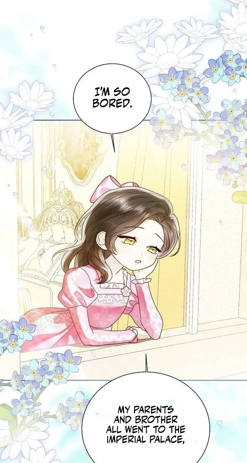 I Will Give Up the Position as the Empress Chapter 116 page 90 - 