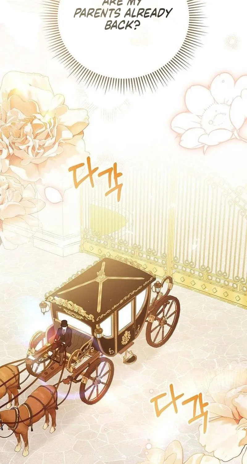 I Will Give Up the Position as the Empress Chapter 116 page 96 - 