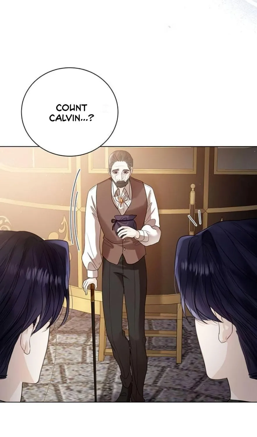 I Will Give Up the Position as the Empress Chapter 12 page 105 - 