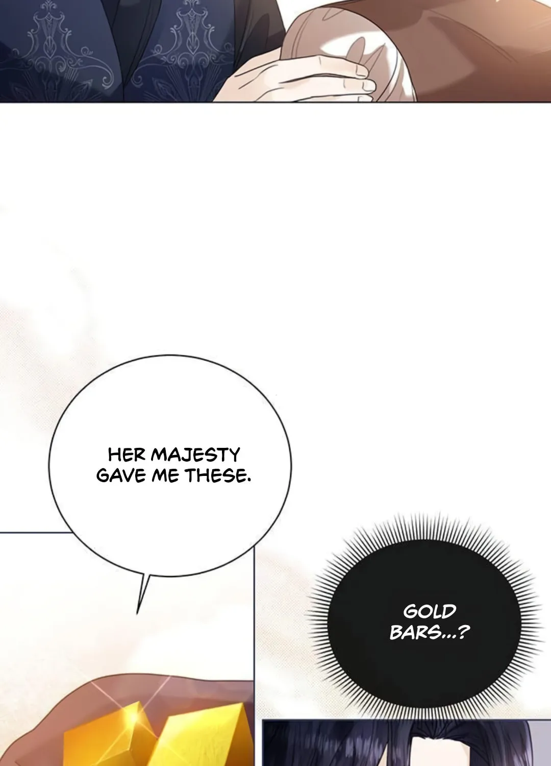 I Will Give Up the Position as the Empress Chapter 12 page 108 - 