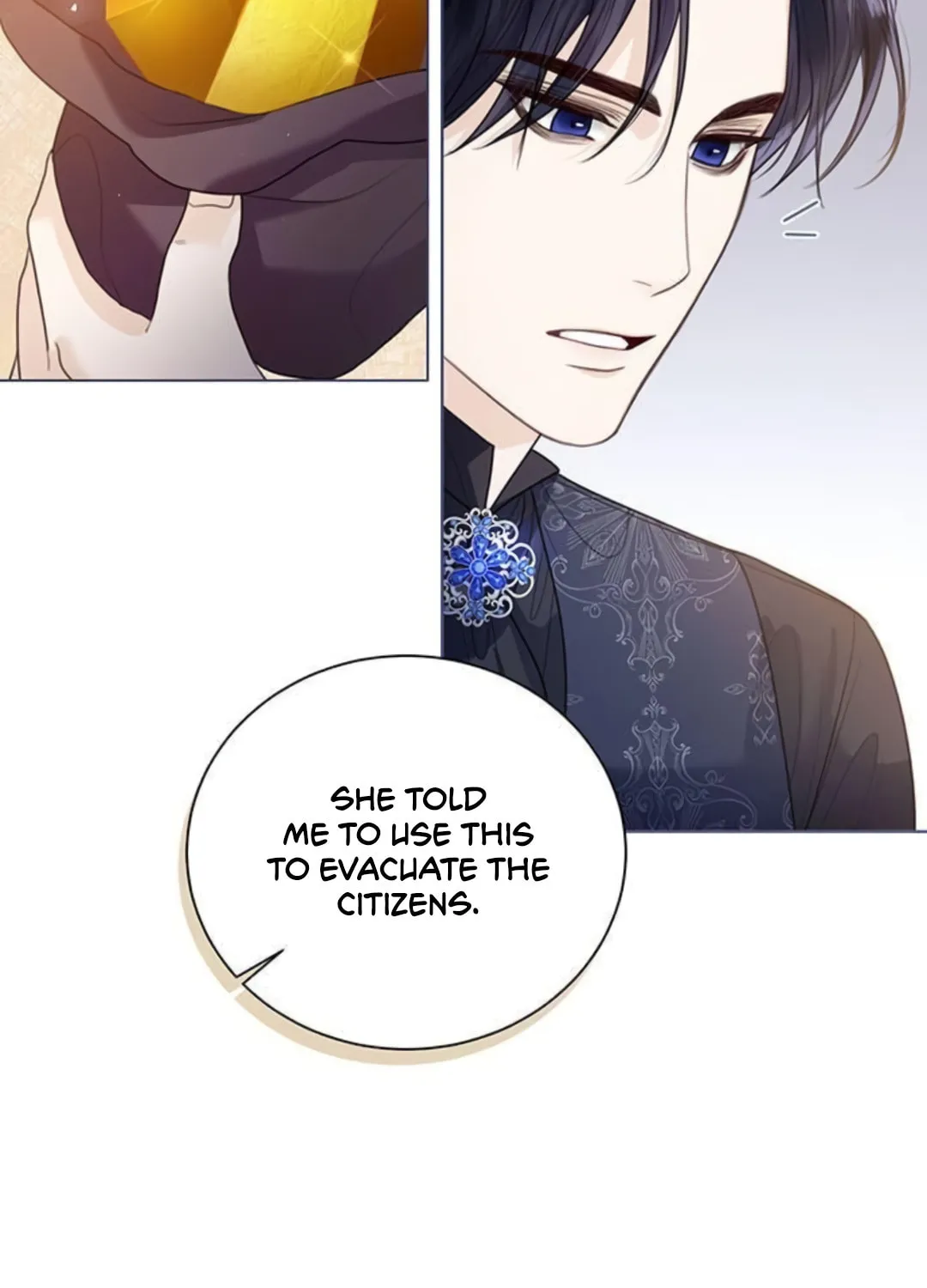 I Will Give Up the Position as the Empress Chapter 12 page 109 - 
