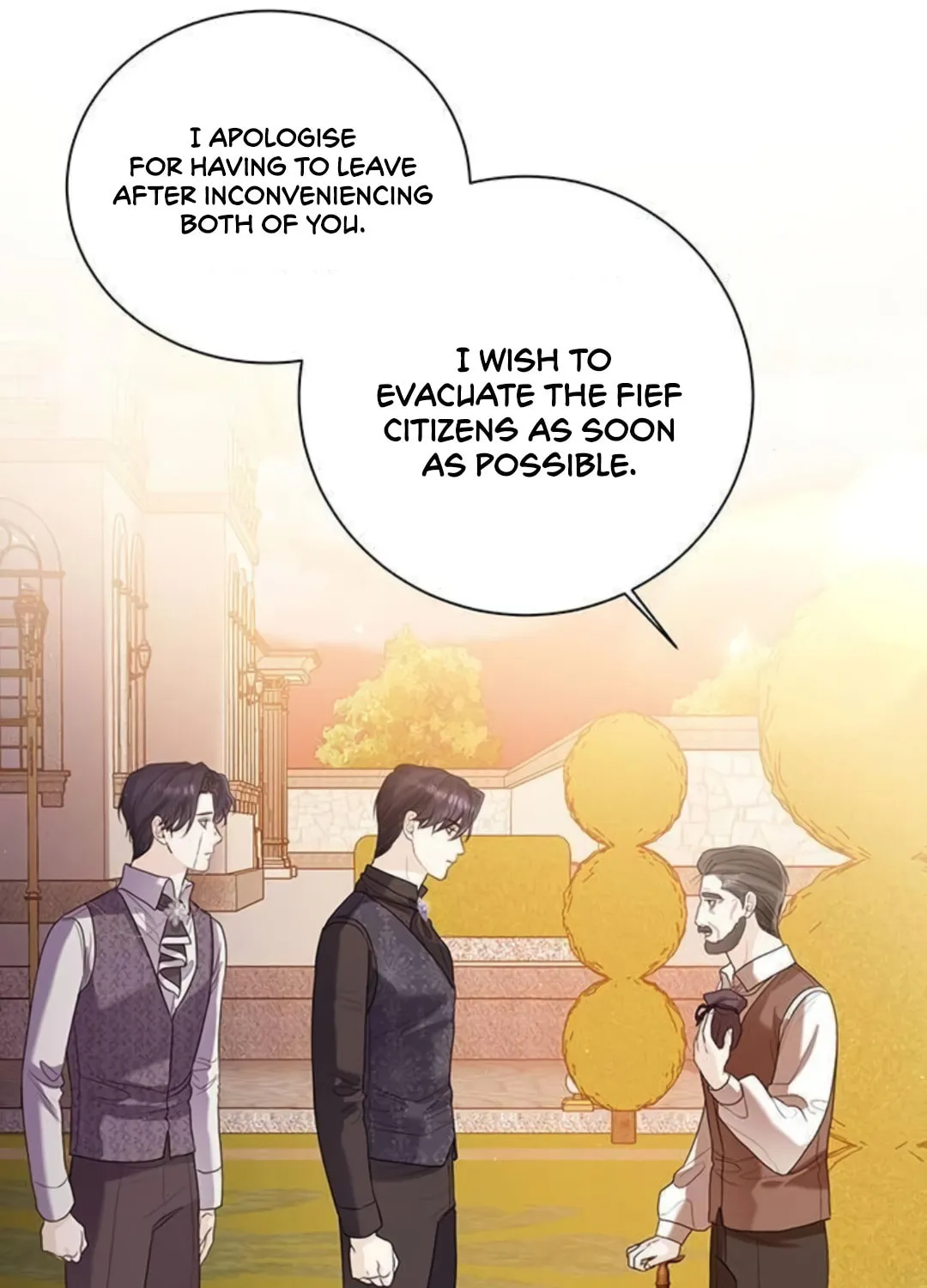 I Will Give Up the Position as the Empress Chapter 12 page 110 - 