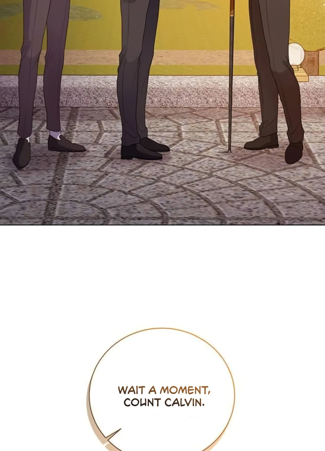 I Will Give Up the Position as the Empress Chapter 12 page 111 - 