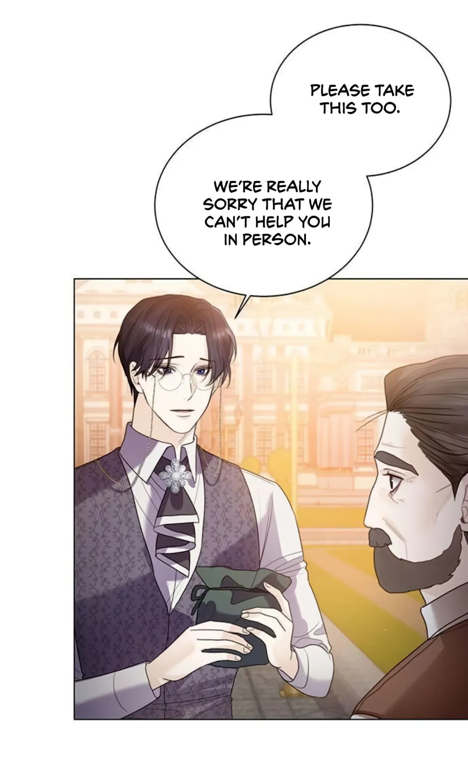 I Will Give Up the Position as the Empress Chapter 12 page 113 - 
