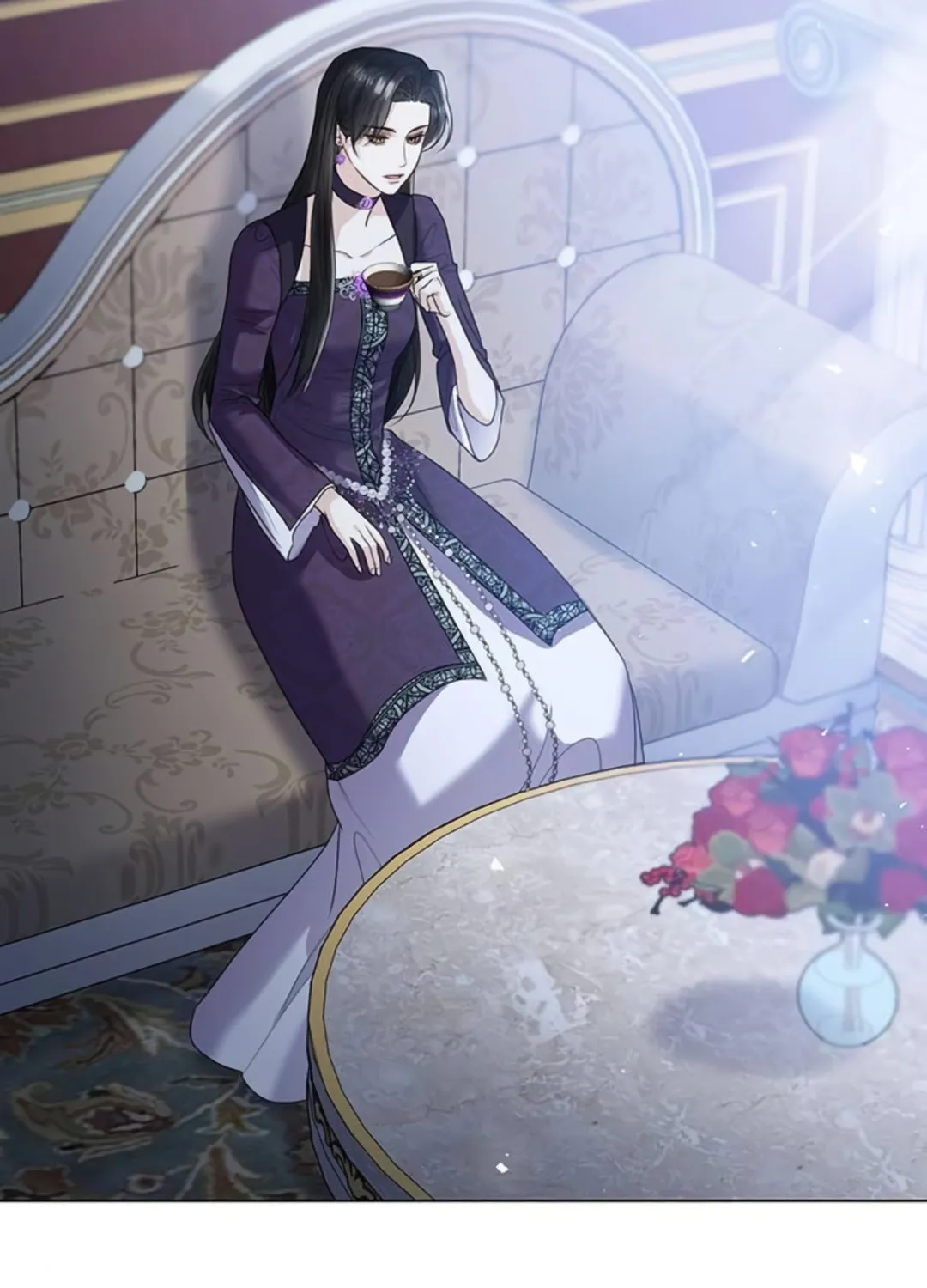 I Will Give Up the Position as the Empress Chapter 12 page 127 - 