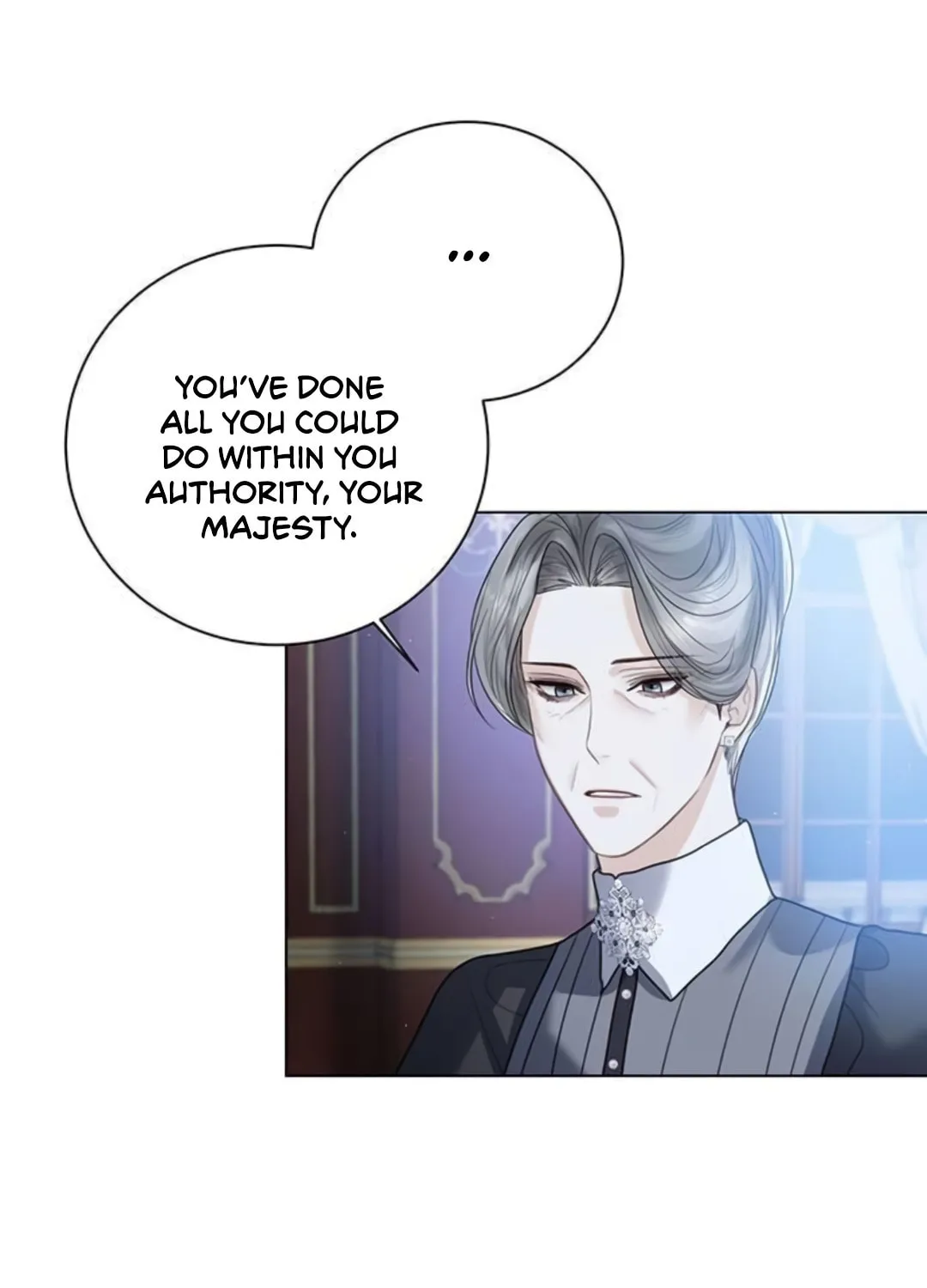 I Will Give Up the Position as the Empress Chapter 12 page 128 - 